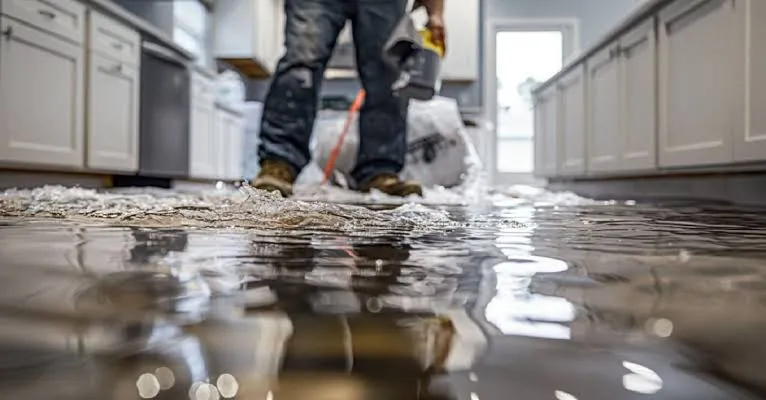 Water damage restoration companies near me in Wilkeson, WA - Emergency flood extraction